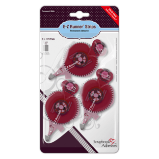 EZ Runner Permanent 3 pack REFILL