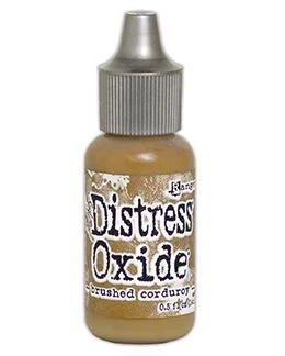 Ranger Distress Oxide Ink Refill - Brushed Corduroy