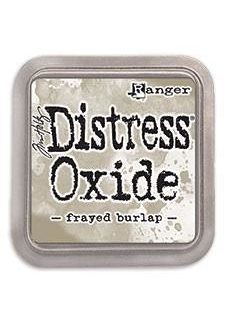 Ranger Distress Oxide Ink Pad - Frayed Burlap
