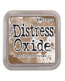 Ranger Distress Oxide Ink Pad - Gathered Twigs
