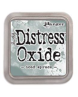 Ranger Distress Oxide Ink Pad - Iced Spruce