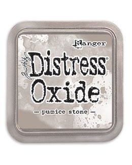 Ranger Distress Oxide Ink Pad - Pumice Stone