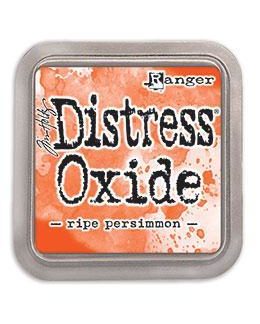 Ranger Distress Oxide Ink Pad - Ripe Persimmon