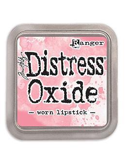 Ranger Distress Oxide Ink Pad - Worn Lipstick