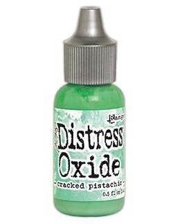 Ranger Distress Oxide Ink Refill - Cracked Pistachio