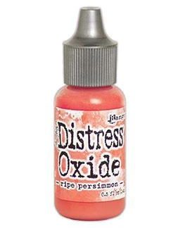Ranger Distress Oxide Ink Refill - Ripe Persimmon