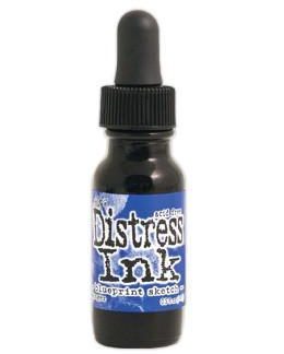 Ranger Distress Ink Refill - Blueprint Sketch