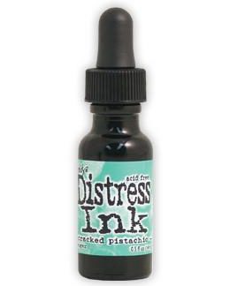 Ranger Distress Ink Refill - Cracked Pistachio