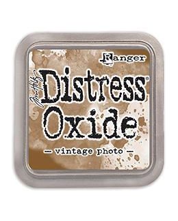 Ranger Distress Oxide Ink Pad - Vintage Photo