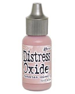 Ranger Distress Oxide Ink Refill - Victorian Velvet