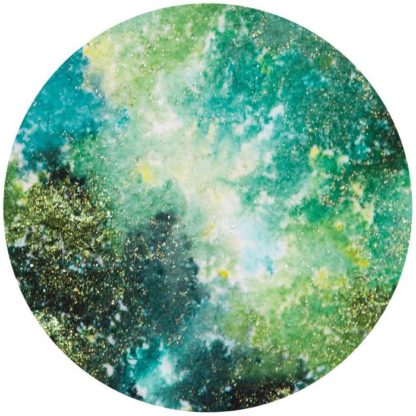 Green Parade Shimmer Powder - Image 2