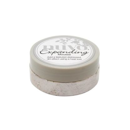 Worn Linen Expanding Mousse