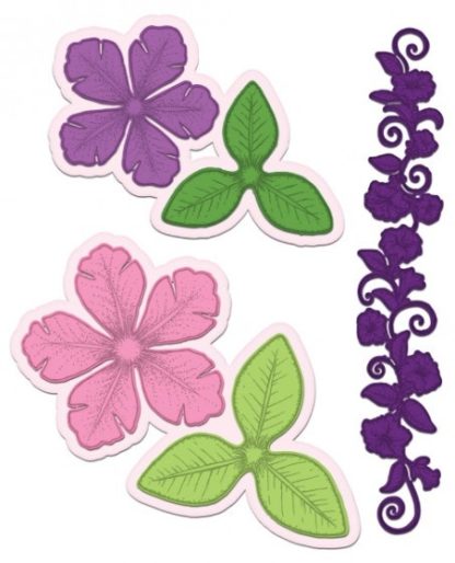 Large Classic Petunia die - Image 2