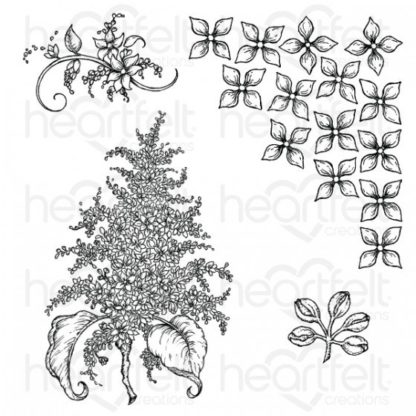 HFC - Lush Lilac stamp only - Image 2