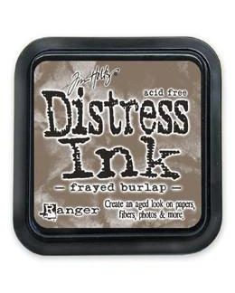 Ranger Distress Ink - Frayed Burlap
