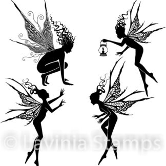 LAV498 The Fairy Foragers