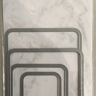 Noteworthy Cards die set