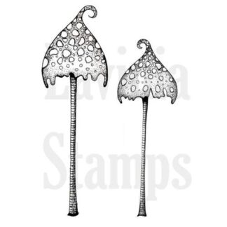 LAV363 Spotty Toadstool