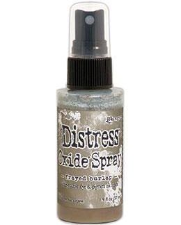 Distress Oxide Spray-Frayed Burlap
