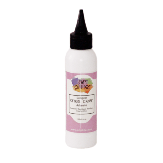 Art Glitter Dries CLEAR 4 oz