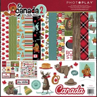 O Canada 2 collection pack