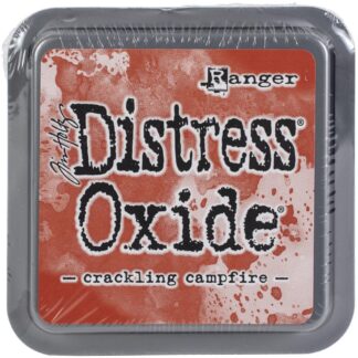 Ranger Distress Oxide Ink Pad - Crackling Campfire