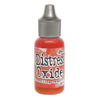 Ranger Distress Oxide Ink Refill - Crackling Campfire