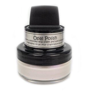 Cosmic Shimmer Opal Polish - Lilac Pearl