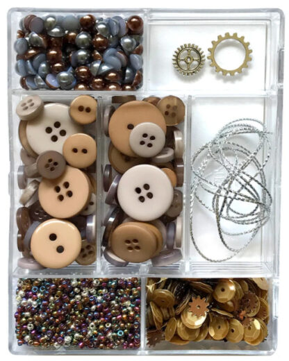 Embellishment Kit In Gear LL123 - Image 2