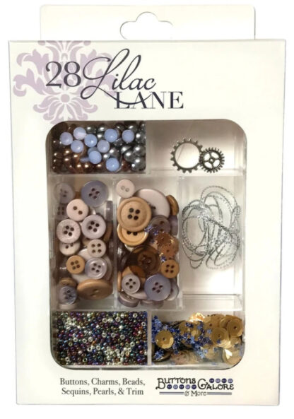 Embellishment Kit In Gear LL123