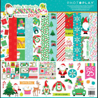 PhotoPlay Tulla & Norbert's Christmas Party Collection Pack