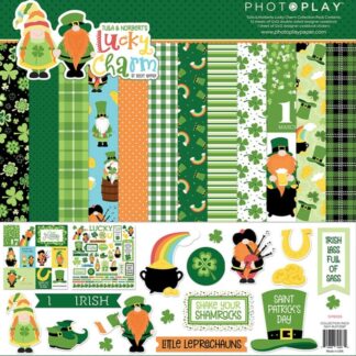 PhotoPlay Tulla and Norbert's Lucky Charm Collection Pack