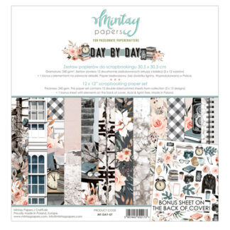 Mintay Day by Day collection pack
