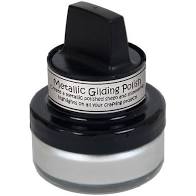 Cosmic Shimmer Metallic Gilding Polish - Pearl Lustre
