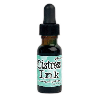 Ranger Distress Ink Refill - Salvaged Patina