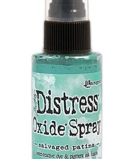 Distress Spray Stain - Salvaged Patina