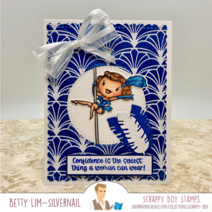 SBS - Stamp Set - Curve Appeal - Image 4