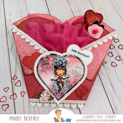 SBS - Stamp Set - Curve Appeal - Image 3