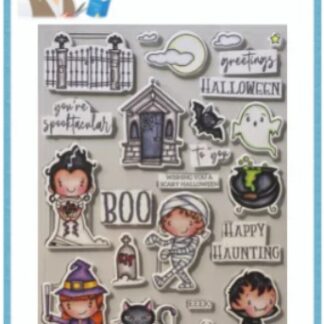 SBS - Stamp Set - Tomb Town
