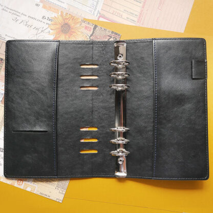 ECD - A5 Planner Vintage Black - Image 2