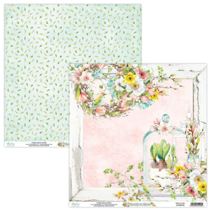 Mintay - Beauty in Bloom MT-BIB-03 12X12 paper