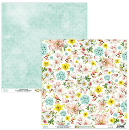 Mintay - Beauty in Bloom MT-BIB-05 12X12 paper