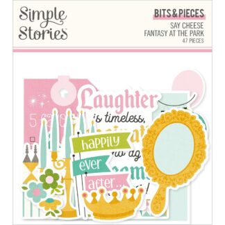 Simple Stories - Say Cheese Fantasy at the Park - Bits & Pieces