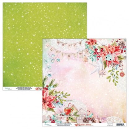 Mintay - Christmas Stories MT-CHS-01 12X12 paper