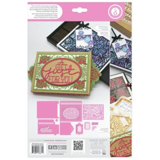 Tonic Studios- Double Delight Magic Sliding Box die set