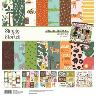 Simple Stories - Collection Pack - Into the Wild