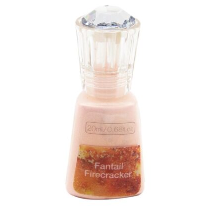 Nuvo - Fantail Firecracker Shimmer Powder