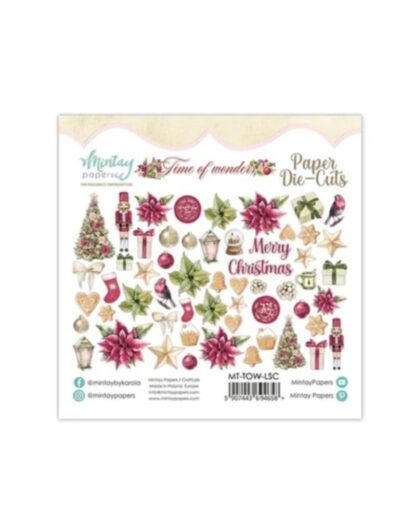 Mintay - Die Cuts - Time of Wonders - Image 2