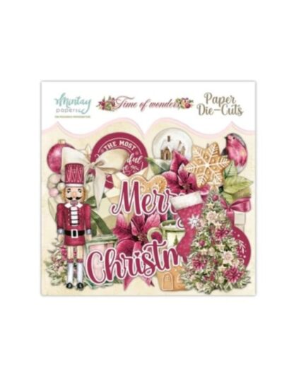 Mintay - Die Cuts - Time of Wonders