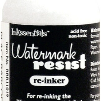 Ranger- Watermark Resist RE-inker